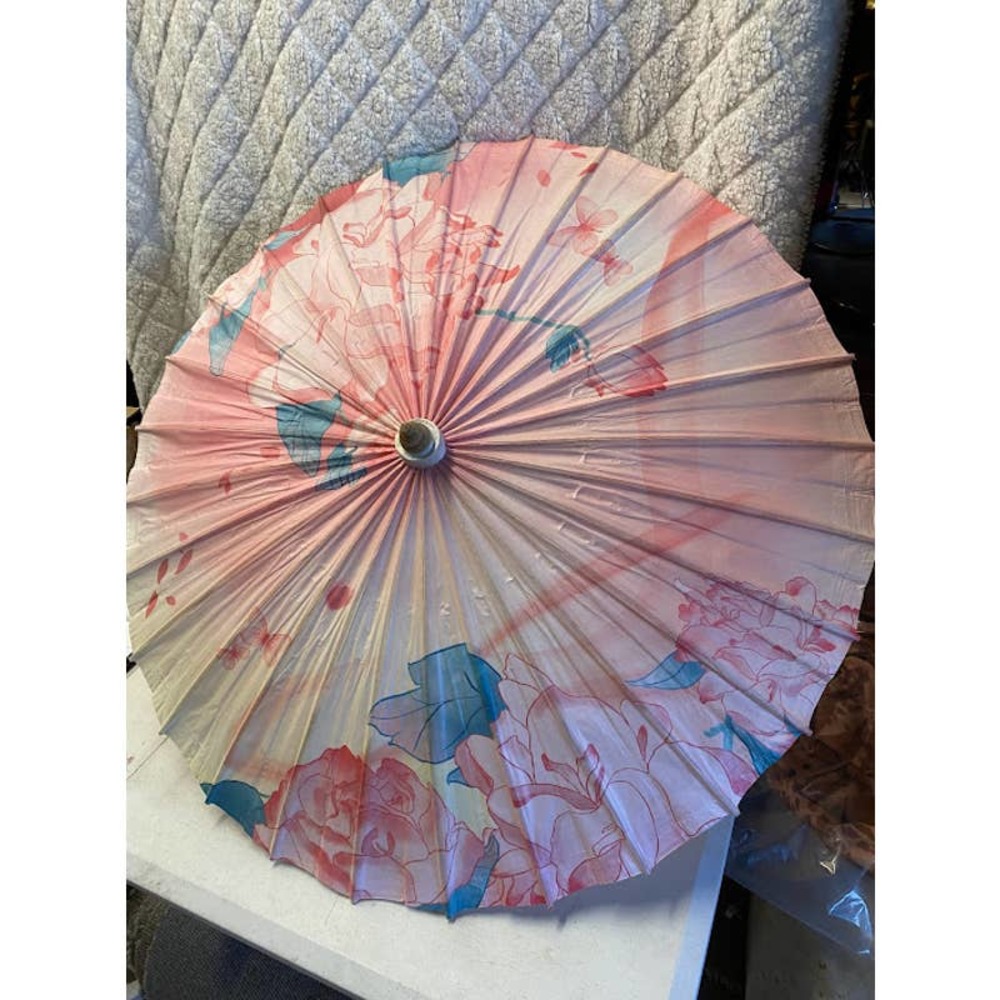 Chinese Paper Umbrella